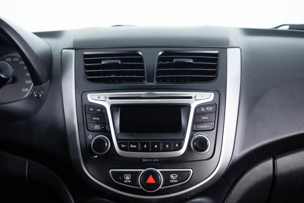 Hyundai Solaris I Пермь  - изображение 16