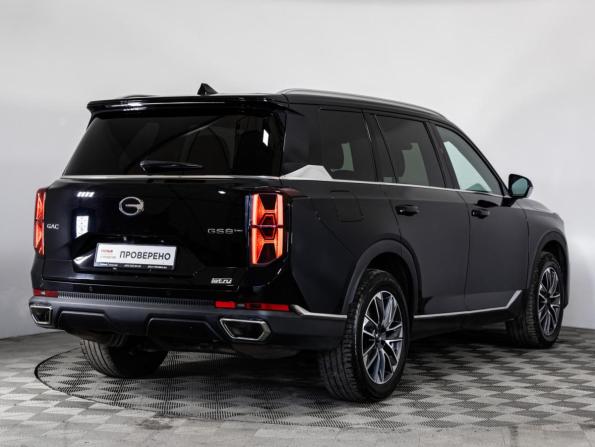GAC GS8 II с пробегом 2024 года, цена 3 199 000 рублей, 77154 км, внедорожник, Автокод Объявления