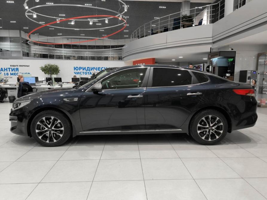 Kia Optima IV Казань  - изображение 10