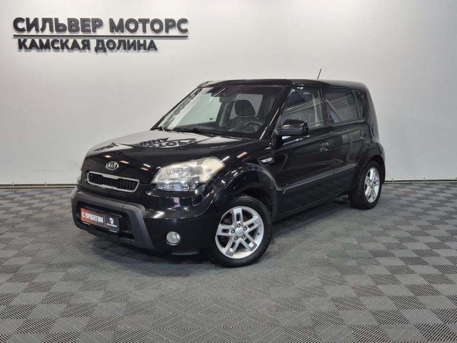 Kia Soul I Пермь  - изображение 1