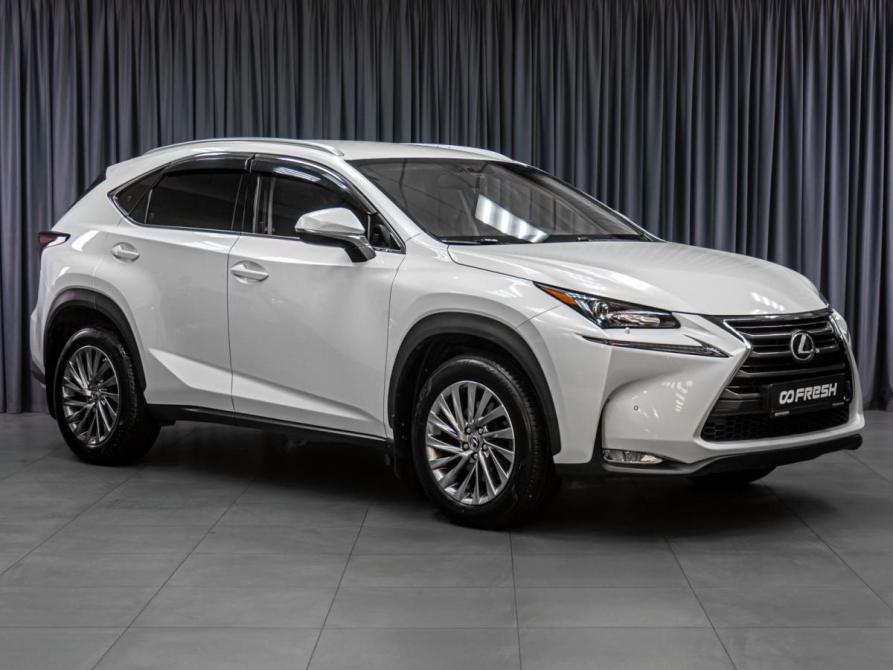 Lexus NX I Тюмень  - изображение 1