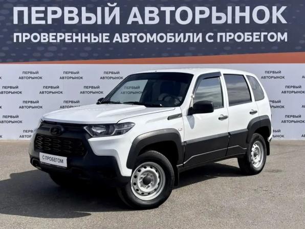 Lada (ВАЗ) Niva Travel I с пробегом 2024 года, цена 999 900 рублей, 92529 км, внедорожник, Автокод Объявления