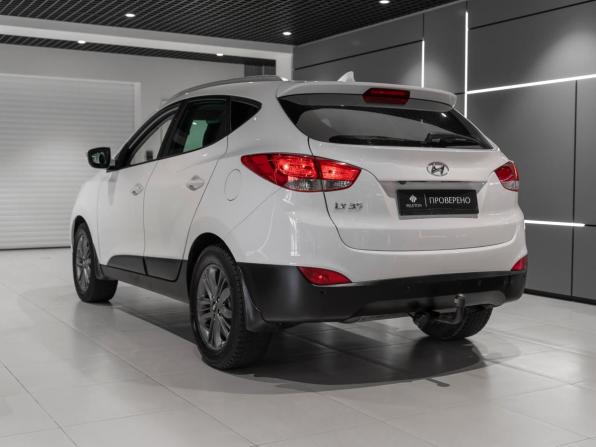 Hyundai ix35 I Рестайлинг с пробегом 2015 года, цена 1 170 000 рублей, 216423 км, внедорожник, Автокод Объявления