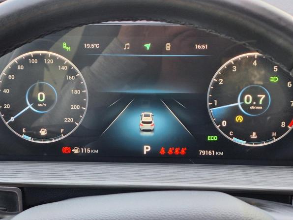Chery Tiggo 8 Pro Max I с пробегом 2023 года, цена 2 350 000 рублей, 78600 км, внедорожник, Автокод Объявления