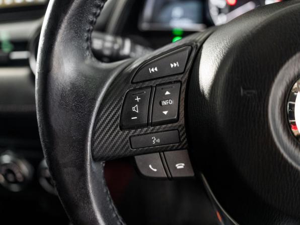 Mazda CX-3 I с пробегом 2016 года, цена 1 375 000 рублей, 105205 км, внедорожник, Автокод Объявления