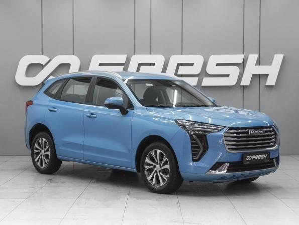 Haval Jolion I с пробегом 2022 года, цена 1 250 000 рублей, 95826 км, внедорожник, Автокод Объявления