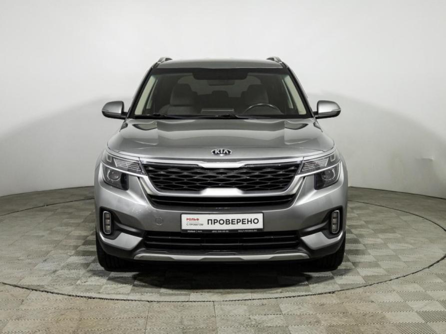 Kia Seltos I Санкт-Петербург  - изображение 2