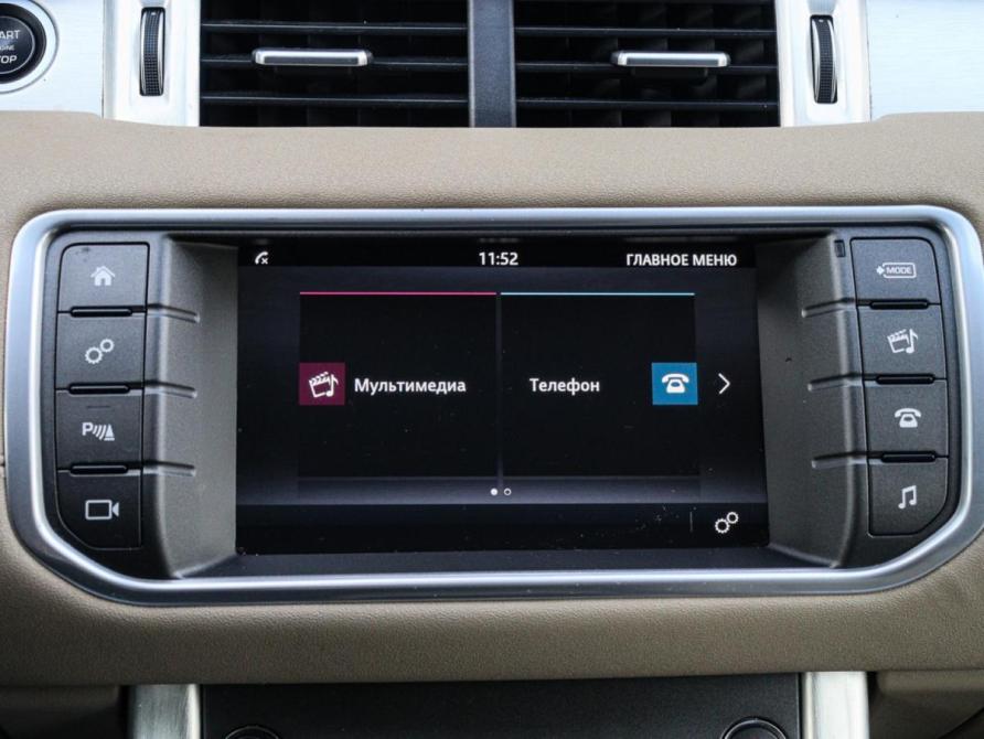 Land Rover Range Rover Evoque I Рестайлинг Москва  - изображение 28