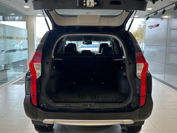 Mitsubishi Pajero Sport III с пробегом 2019 года, цена 2 987 000 рублей, 142692 км, внедорожник, Автокод Объявления