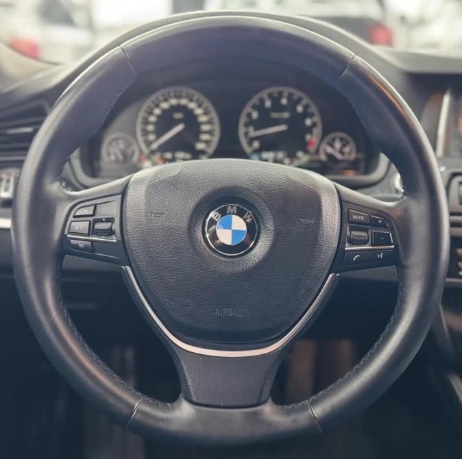 BMW 5 серии VI (F10/F11/F07) Рестайлинг Шахты  - изображение 13