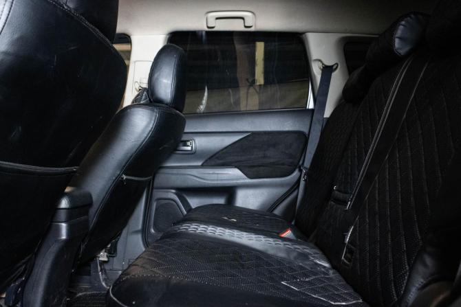Mitsubishi Outlander III с пробегом 2013 года, цена 1 155 000 рублей, 236961 км, внедорожник, Автокод Объявления
