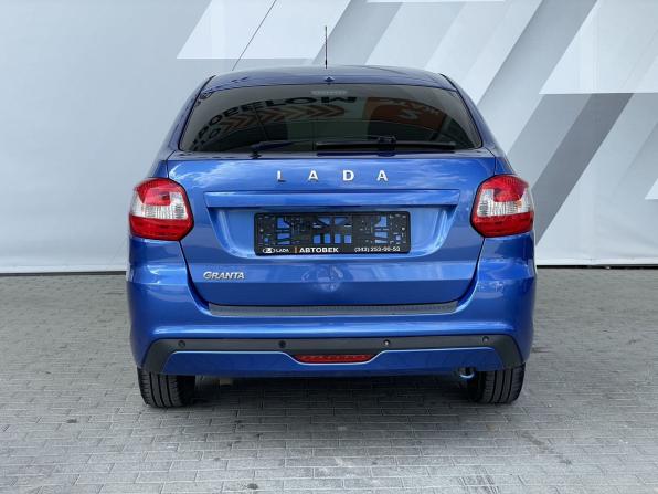 Lada (ВАЗ) Granta I Рестайлинг с пробегом 2020 года, цена 885 000 рублей, 108290 км, лифтбек, Автокод Объявления