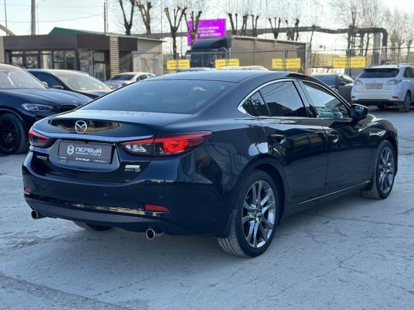 Mazda 6 III (GJ) Рестайлинг 2 с пробегом 2018 года, цена 2 520 000 рублей, 119000 км, седан, Автокод Объявления