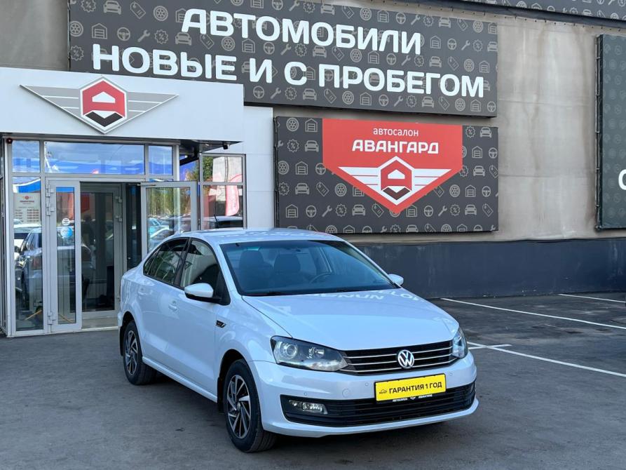 Volkswagen Polo V Рестайлинг Альметьевск  - изображение 1