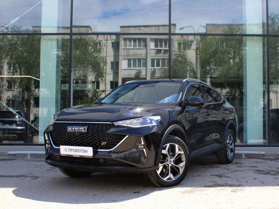Haval F7x I Рестайлинг Самара  - изображение 1