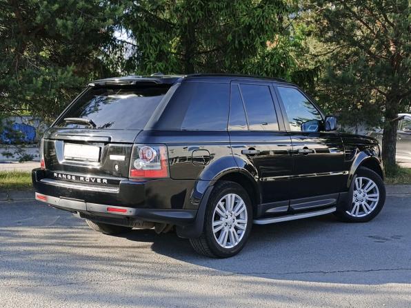 Land Rover Range Rover Sport I Рестайлинг с пробегом 2011 года, цена 1 359 000 рублей, 362550 км, внедорожник, Автокод Объявления