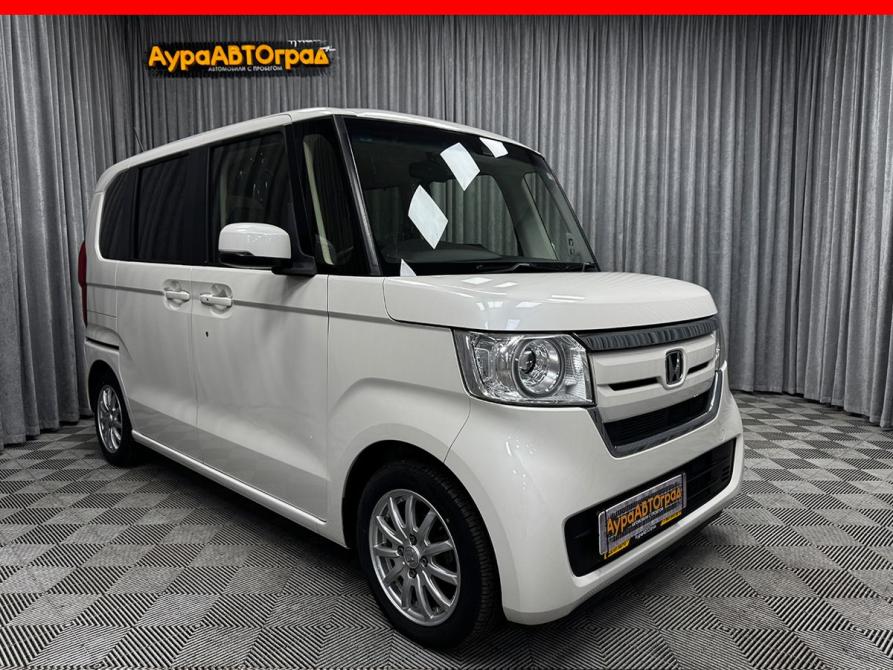 Honda N-BOX II Стерлитамак  - изображение 1