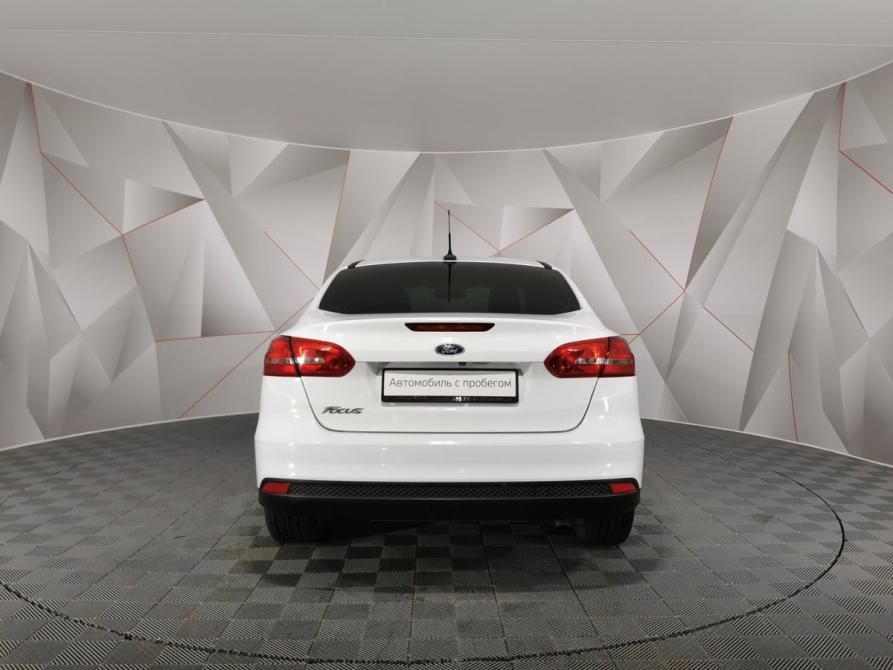 Ford Focus III Рестайлинг Москва  - изображение 8