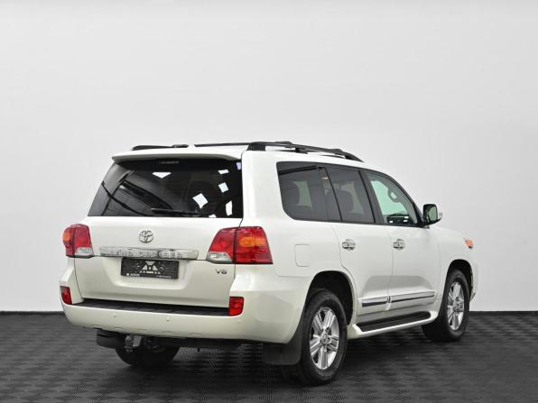 Toyota Land Cruiser 200 Series Рестайлинг 1 с пробегом 2014 года, цена 3 499 000 рублей, 169000 км, внедорожник, Автокод Объявления