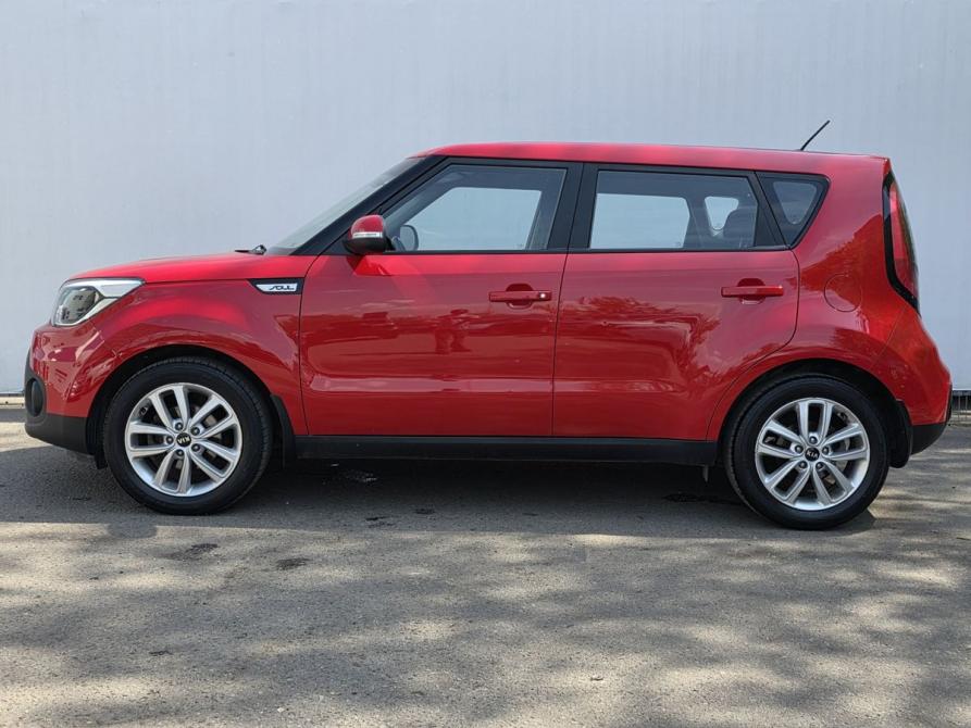 Kia Soul II Рестайлинг Москва  - изображение 8