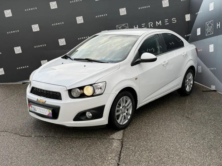 Chevrolet Aveo II Минеральные Воды  - изображение 1