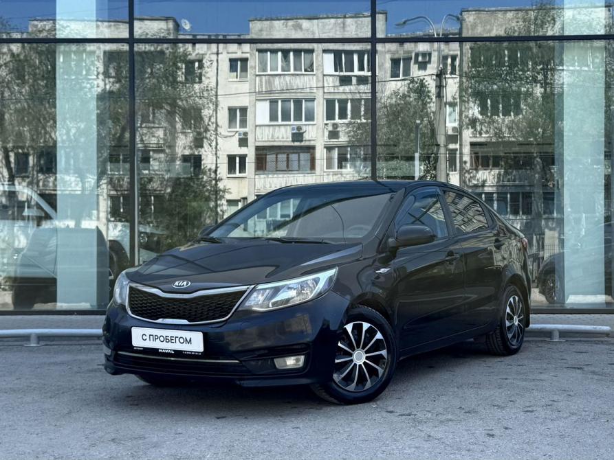 Kia Rio III Рестайлинг Самара  - изображение 1
