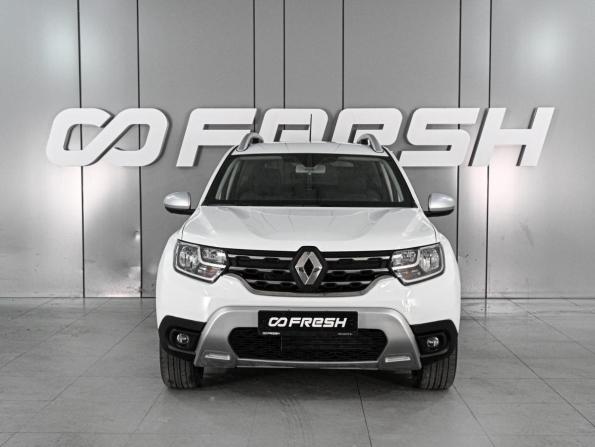 Renault Duster II с пробегом 2021 года, цена 1 675 000 рублей, 143474 км, внедорожник, Автокод Объявления