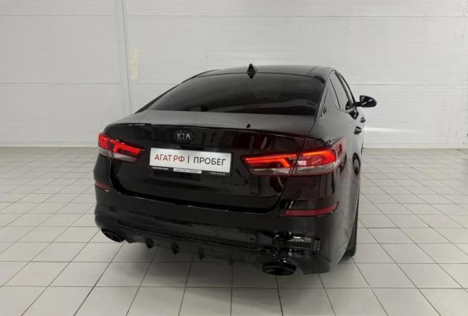 Kia Optima IV с пробегом 2018 года, цена 2 128 500 рублей, 202001 км, седан, Автокод Объявления