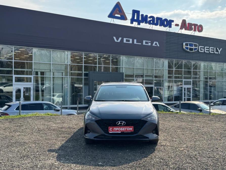 Hyundai Solaris II Рестайлинг Набережные Челны  - изображение 11