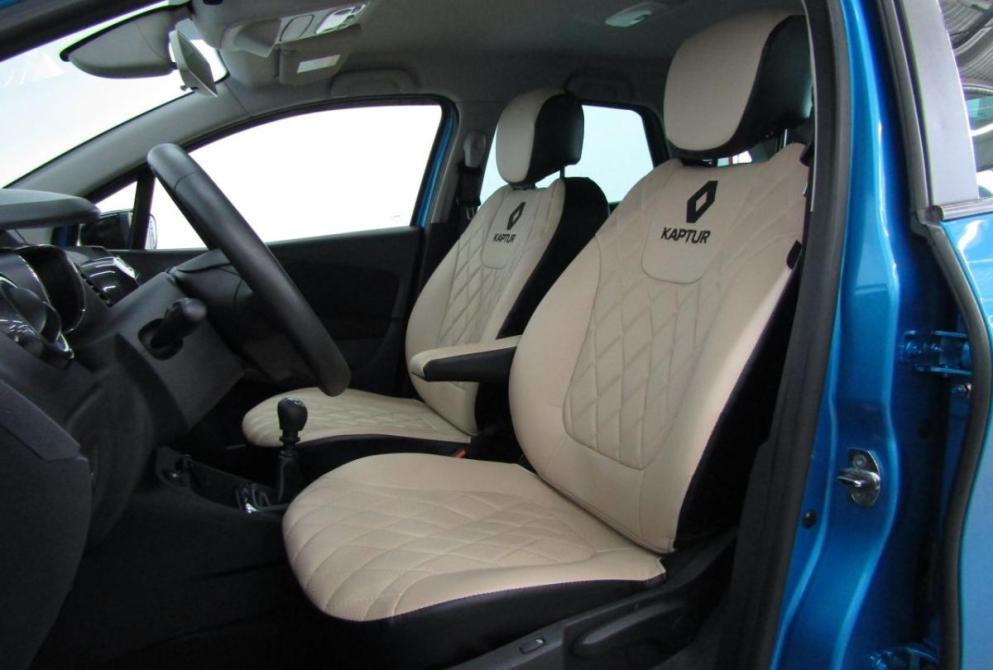 Renault Kaptur I Екатеринбург  - изображение 13