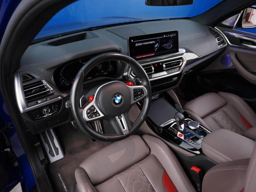 BMW X4 M I (F98) Рестайлинг Москва  - изображение 28