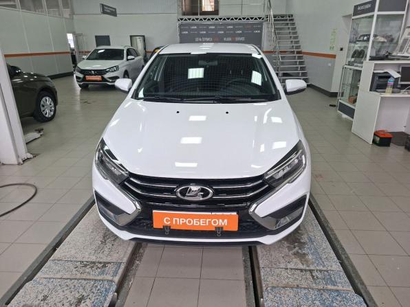 Lada (ВАЗ) Vesta I Рестайлинг (NG) с пробегом 2024 года, цена 1 249 000 рублей, 20500 км, седан, Автокод Объявления