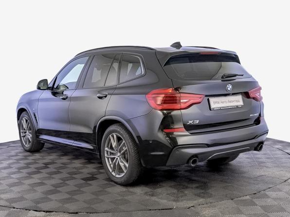 BMW X3 III (G01) с пробегом 2021 года, цена 4 490 000 рублей, 66803 км, внедорожник, Автокод Объявления