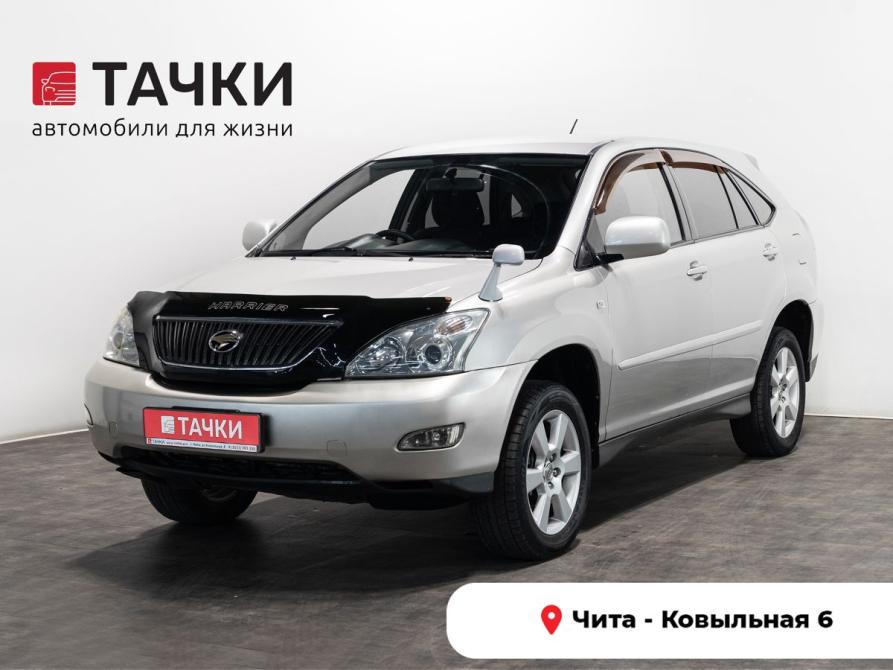 Toyota Harrier II (XU30) Чита  - изображение 1