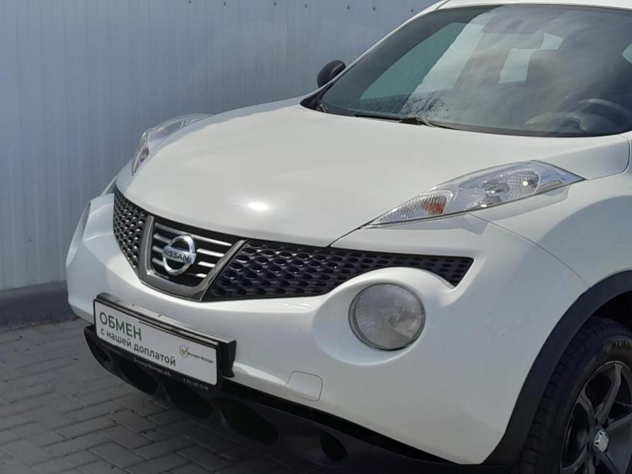 Nissan Juke I Новочеркасск  - изображение 9