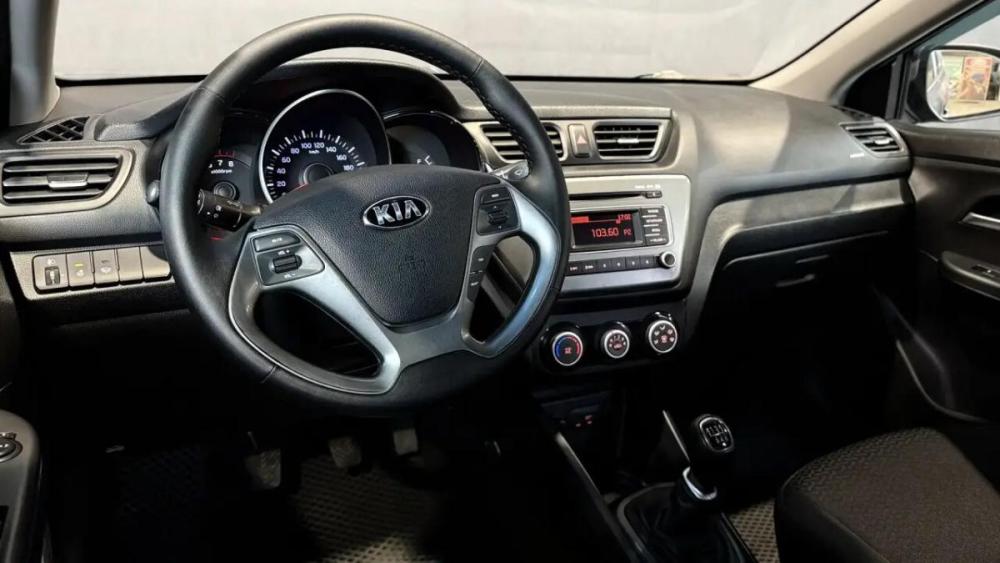 Kia Rio III Рестайлинг Смоленск  - изображение 11