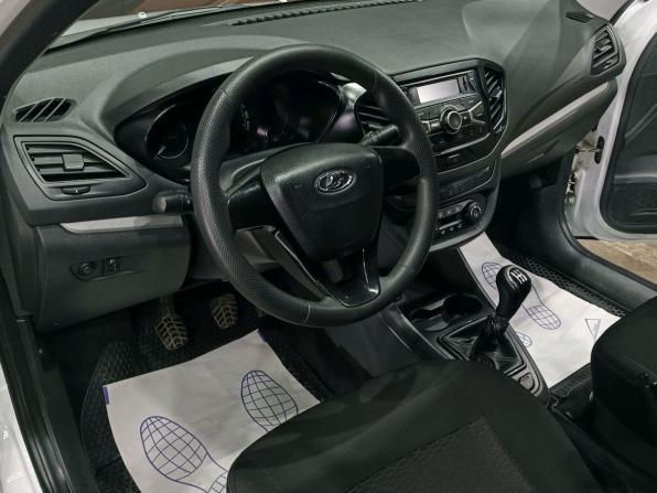 Lada (ВАЗ) Vesta I с пробегом 2016 года, цена 710 000 рублей, 132586 км, седан, Автокод Объявления