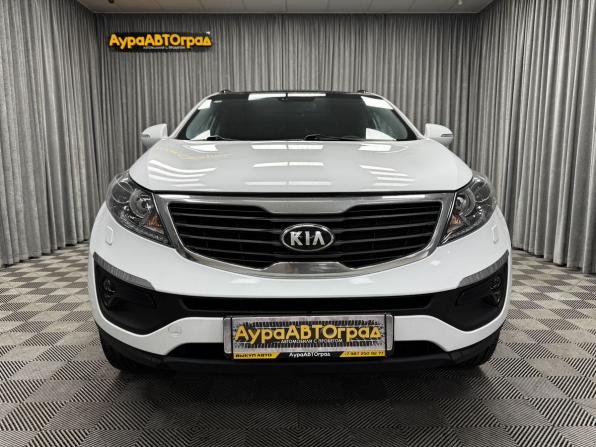 Kia Sportage III с пробегом 2013 года, цена 1 470 000 рублей, 240854 км, внедорожник, Автокод Объявления