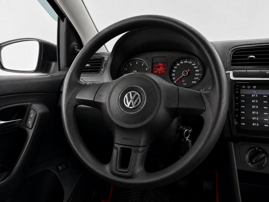 Volkswagen Polo V Уфа  - изображение 8