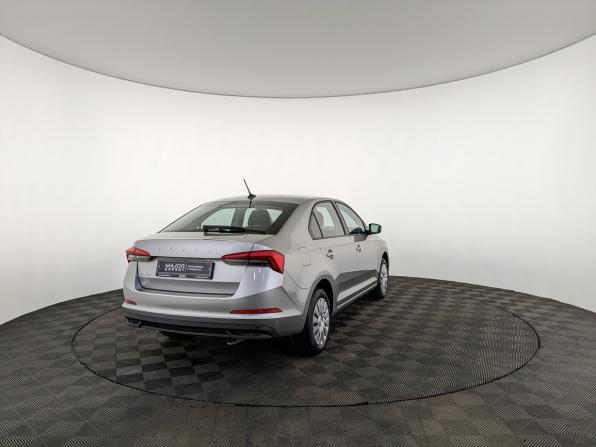Skoda Rapid II с пробегом 2021 года, цена 1 450 000 рублей, 85052 км, лифтбек, Автокод Объявления