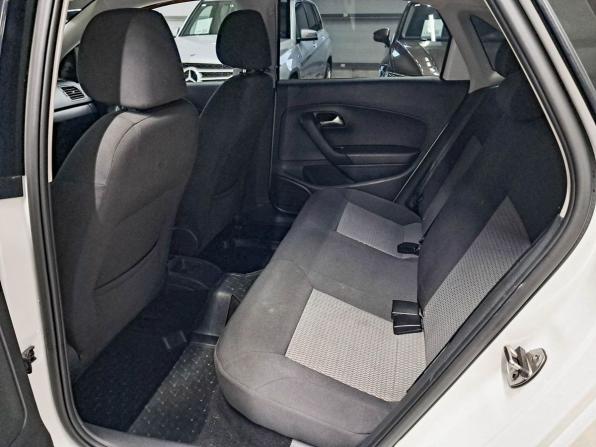 Volkswagen Polo V с пробегом 2014 года, цена 830 000 рублей, 141000 км, седан, Автокод Объявления