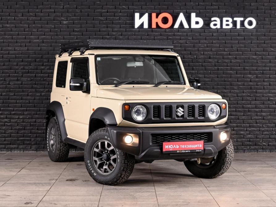 Suzuki Jimny IV Екатеринбург  - изображение 3