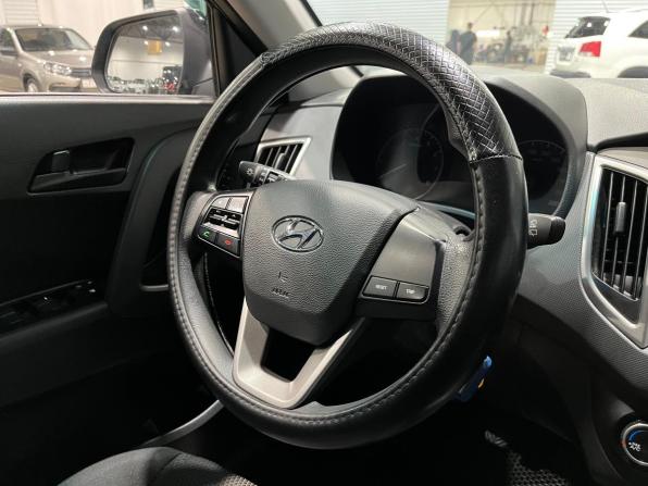 Hyundai Creta II с пробегом 2021 года, цена 1 698 000 рублей, 114251 км, внедорожник, Автокод Объявления