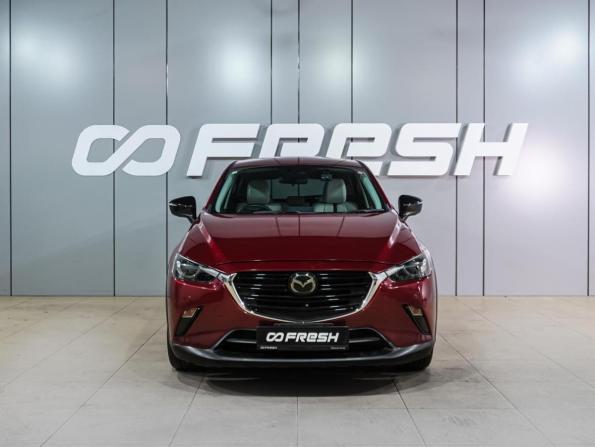 Mazda CX-3 I Рестайлинг с пробегом 2020 года, цена 2 079 000 рублей, 20620 км, внедорожник, Автокод Объявления