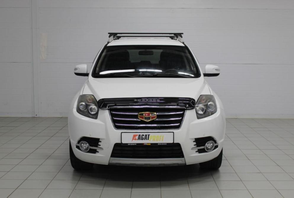Geely Emgrand X7 I Рестайлинг Астрахань  - изображение 2