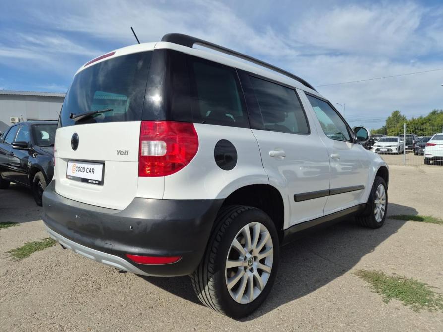 Skoda Yeti I Саратов  - изображение 5