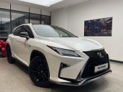 Lexus RX IV Новосибирск  - изображение 16
