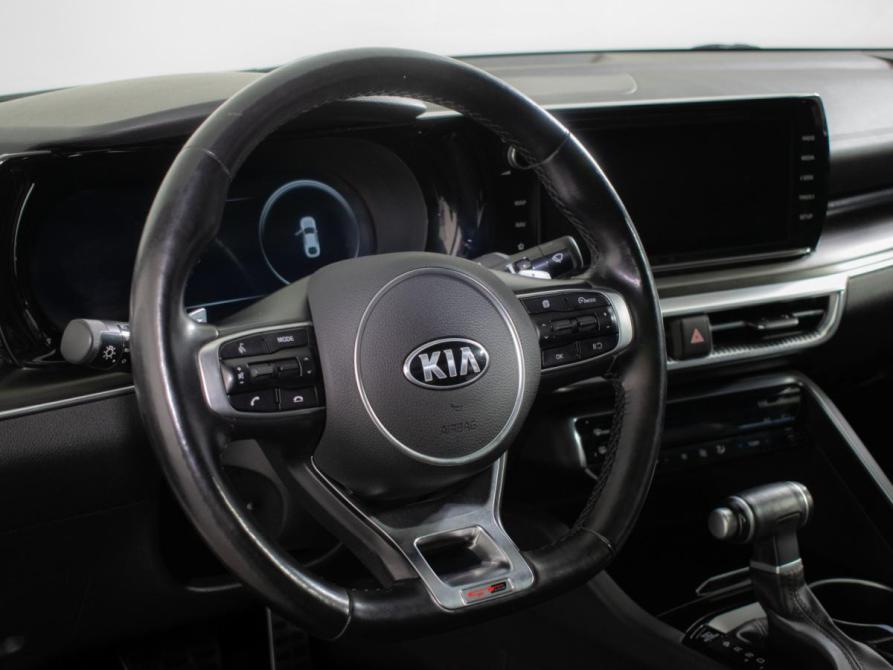 Kia K5 III Москва  - изображение 15