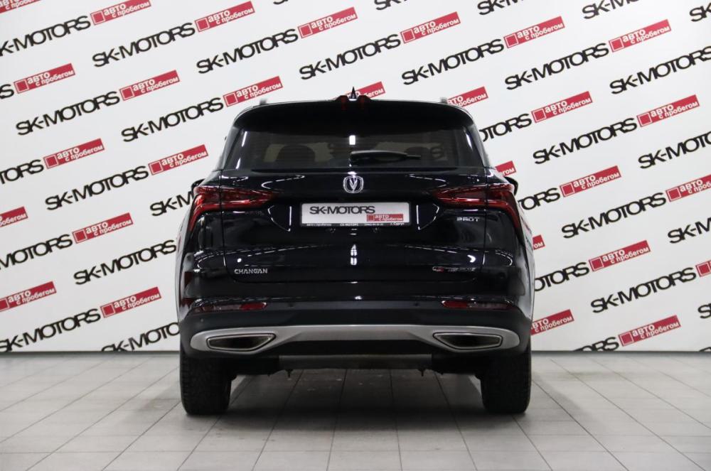 Changan CS75 Plus I Рестайлинг Сургут  - изображение 4