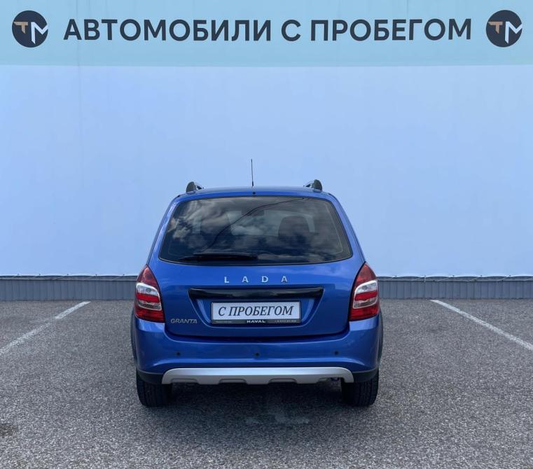 Lada (ВАЗ) Granta I Рестайлинг Стерлитамак  - изображение 6
